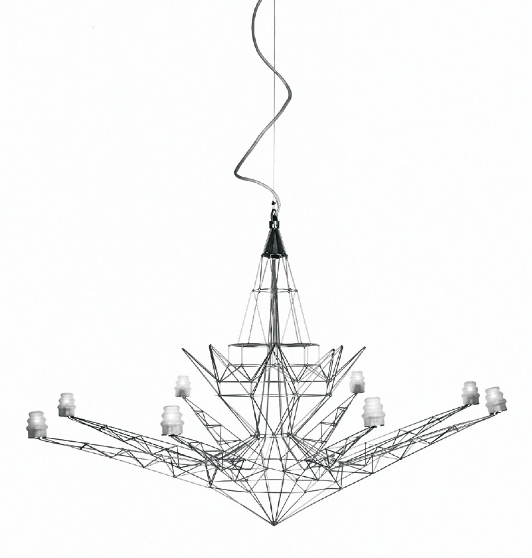 Litghtweight lampe de suspendue Foscarini